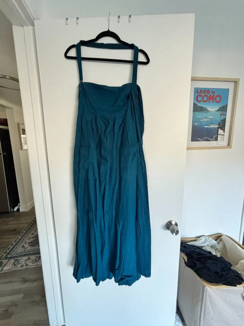 Free People Lola Midi Dress